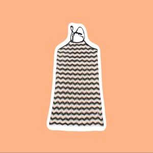 Forever 21 Women’s Mini Knitted Halter Neck Sundress